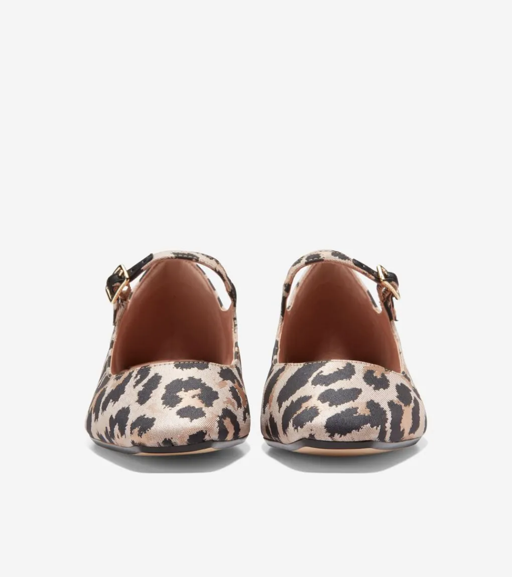 Women's Bridge Mary Jane Ballet Flats*Cole Haan New
