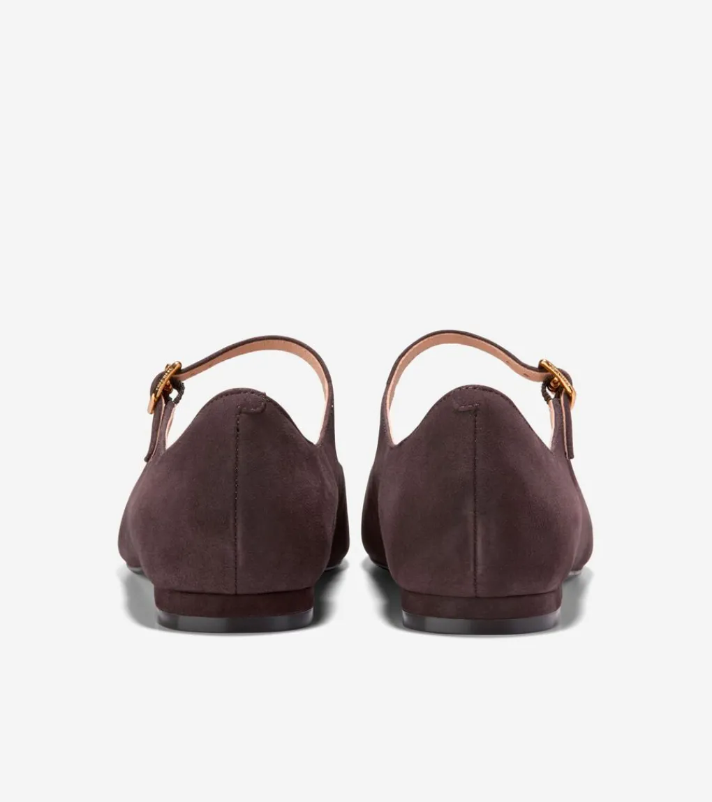 Women's Bridge Mary Jane Ballet Flats*Cole Haan Clearance