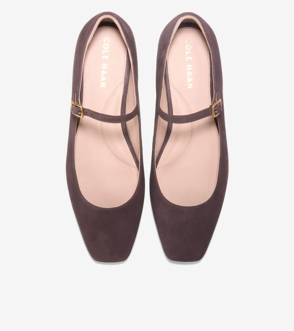 Women's Bridge Mary Jane Ballet Flats*Cole Haan Clearance