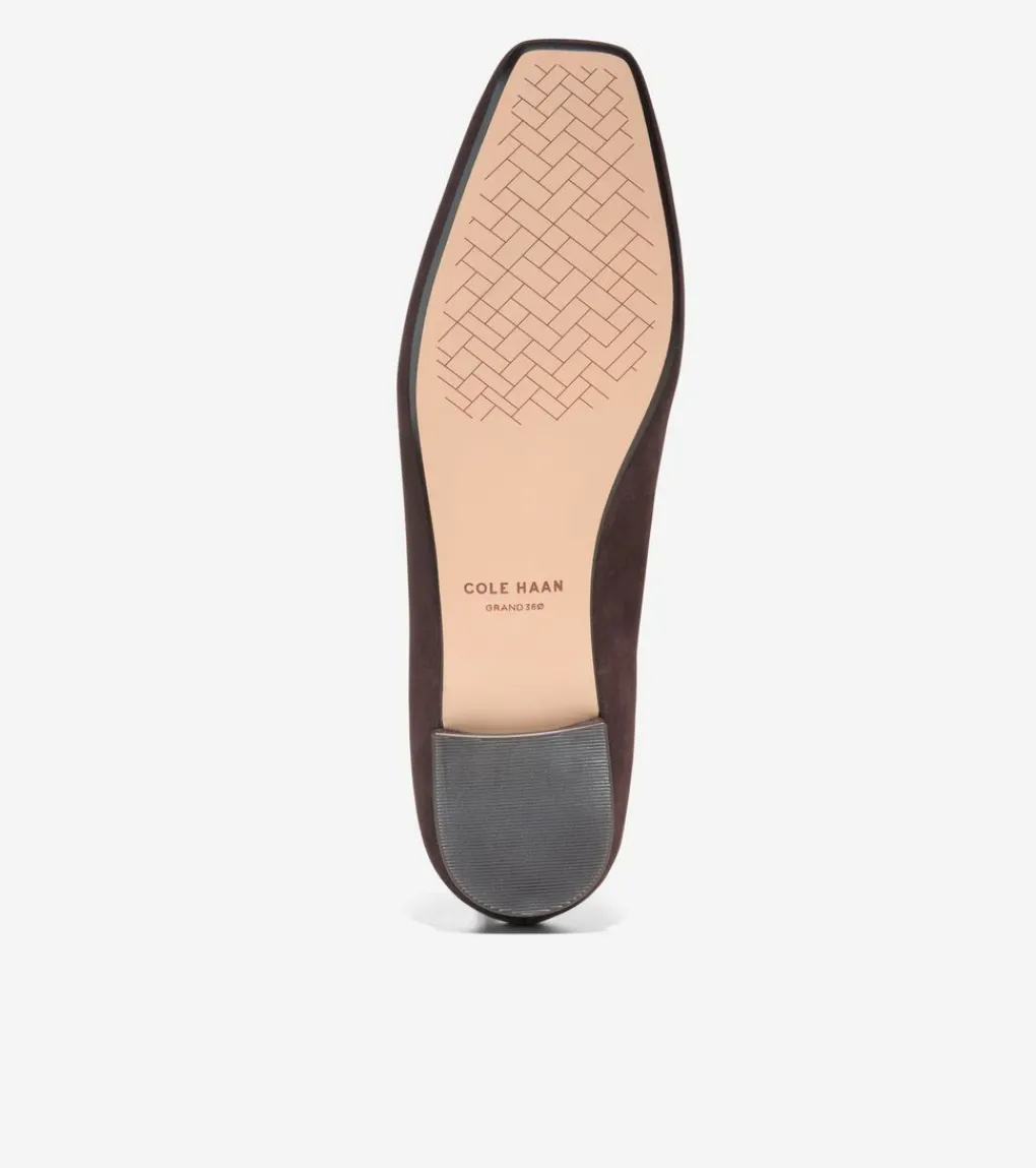 Women's Bridge Mary Jane Ballet Flats*Cole Haan Clearance