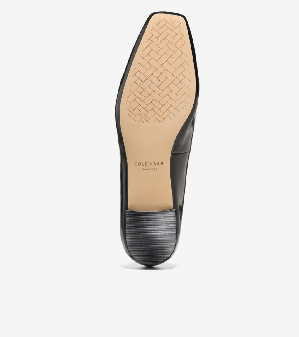 Women's Brigid T-Strap Ballet Flats*Cole Haan Hot