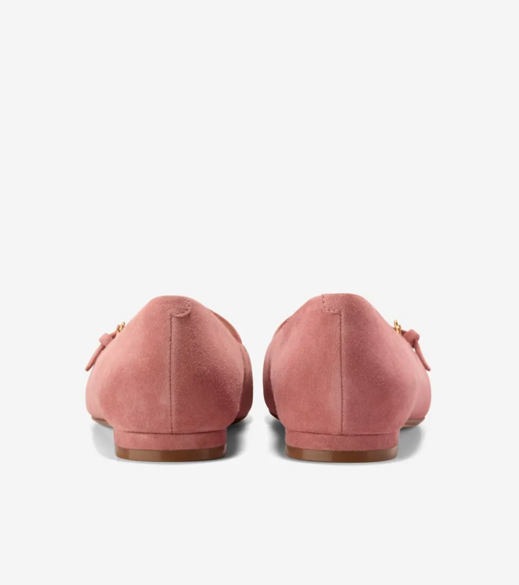 Women's Brigid T-Strap Ballet Flats*Cole Haan Fashion