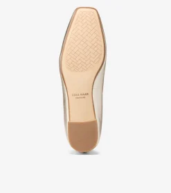 Women's Brigid T-Strap Ballet Flats*Cole Haan New