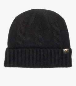 Women's Cable Knit Cuff Hat*Cole Haan Sale