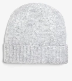 Women's Cable Knit Cuff Hat*Cole Haan Outlet