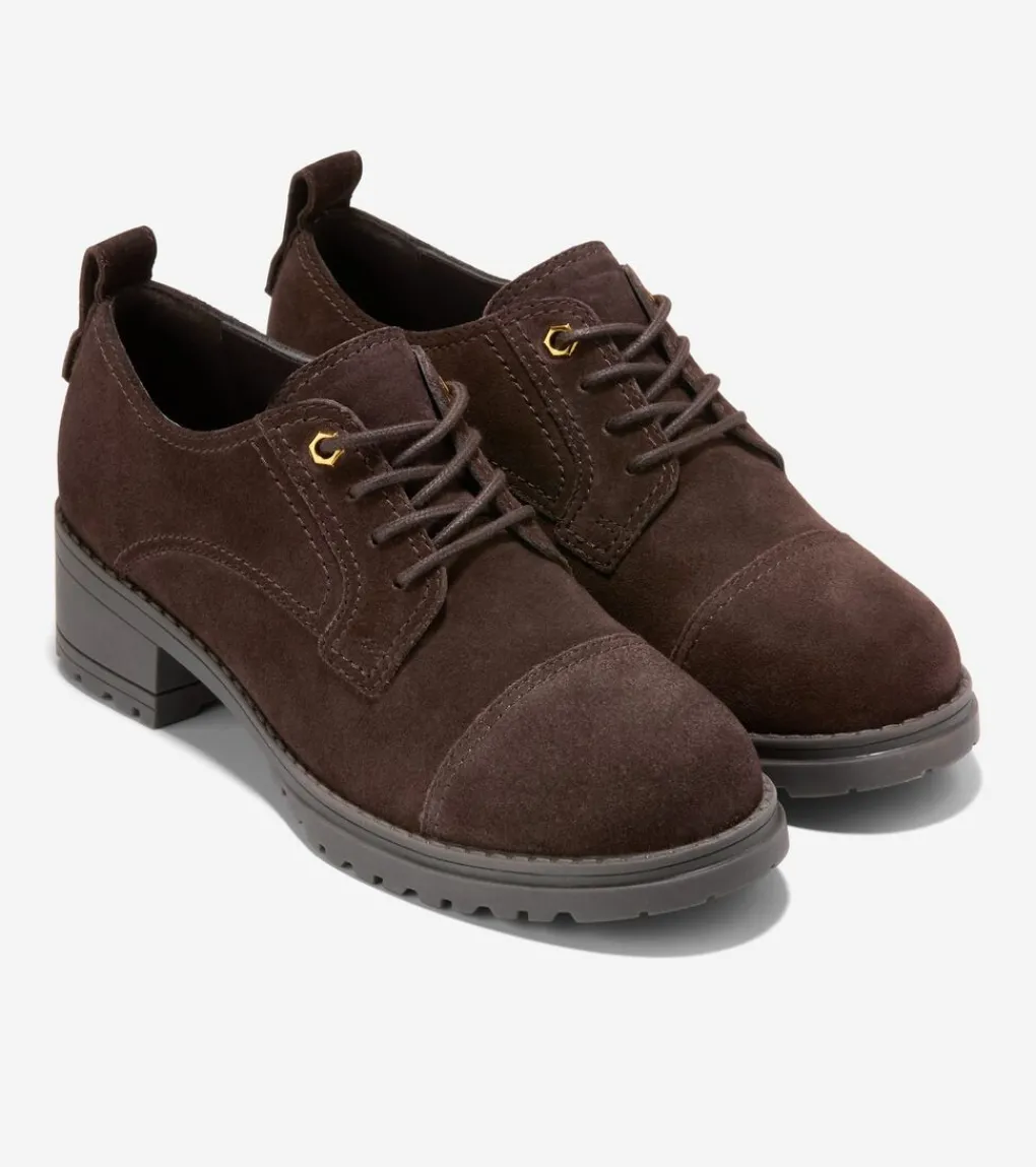 Women's Camea Oxfords*Cole Haan Sale