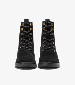 Women's Camea Waterproof Combat Boot II*Cole Haan Sale