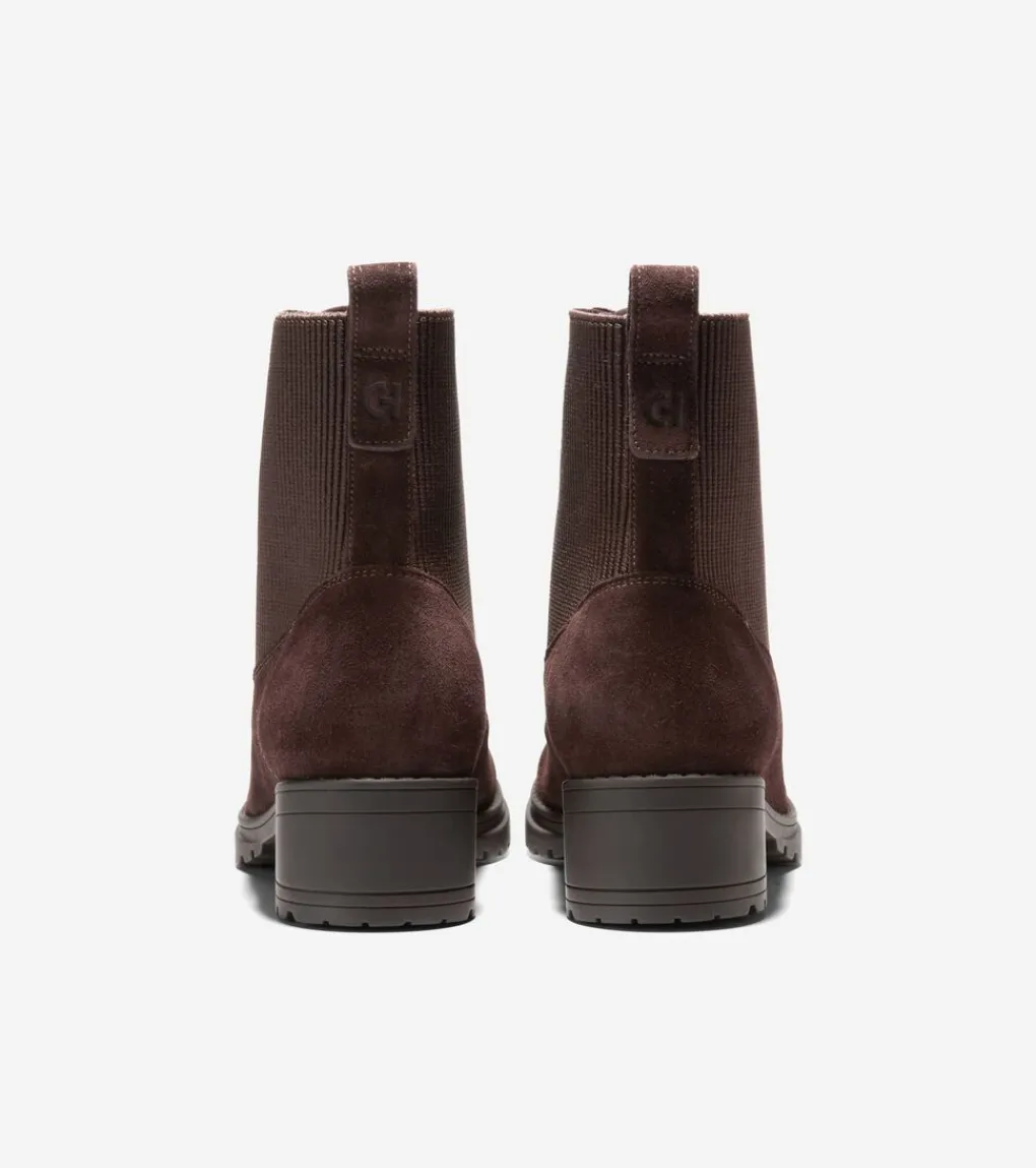 Women's Camea Waterproof Combat Boot II*Cole Haan Fashion