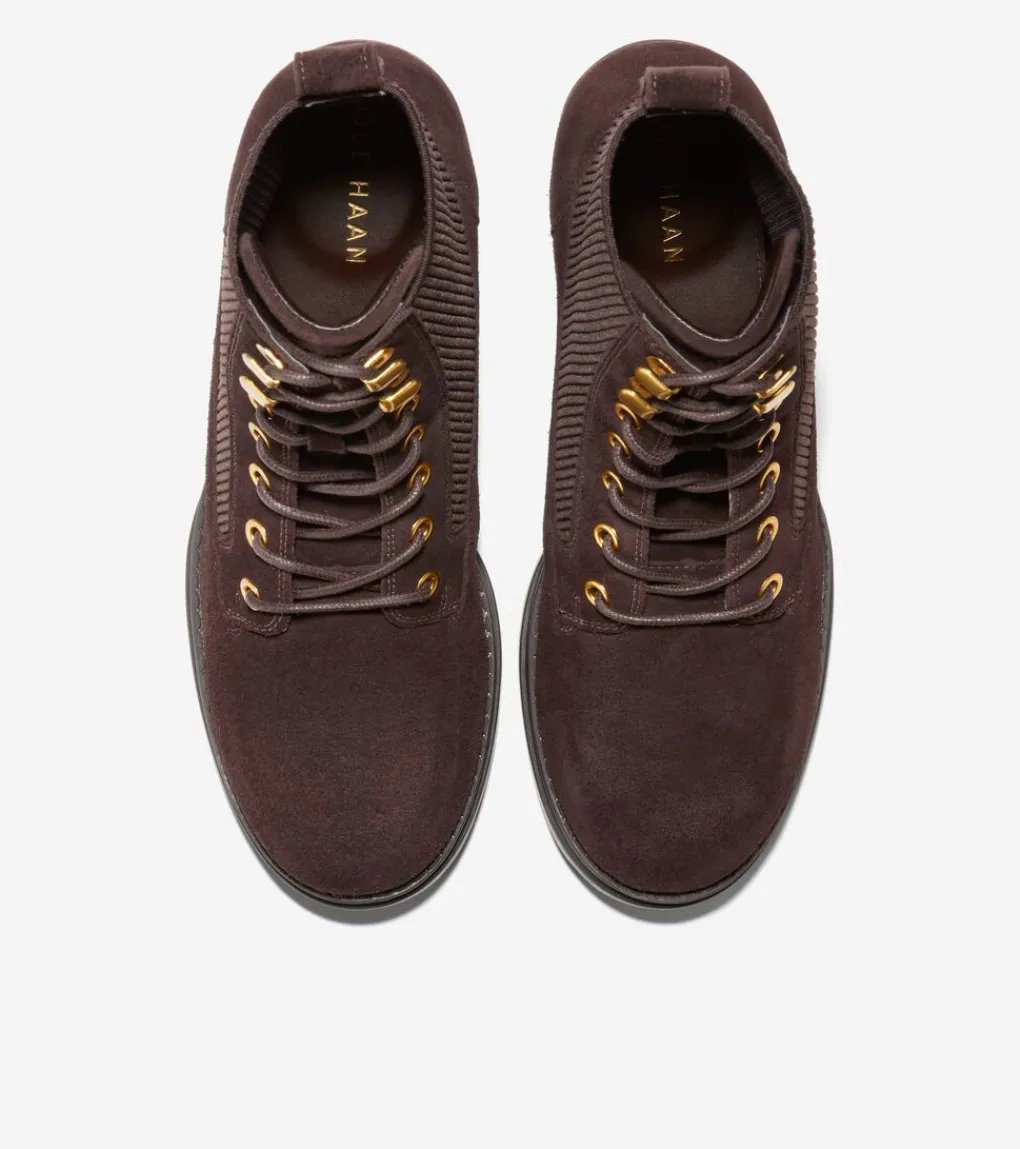 Women's Camea Waterproof Combat Boot II*Cole Haan Fashion