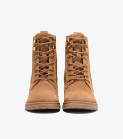 Women's Camea Waterproof Combat Boots II*Cole Haan Cheap