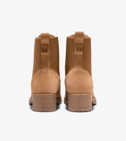 Women's Camea Waterproof Combat Boots II*Cole Haan Cheap
