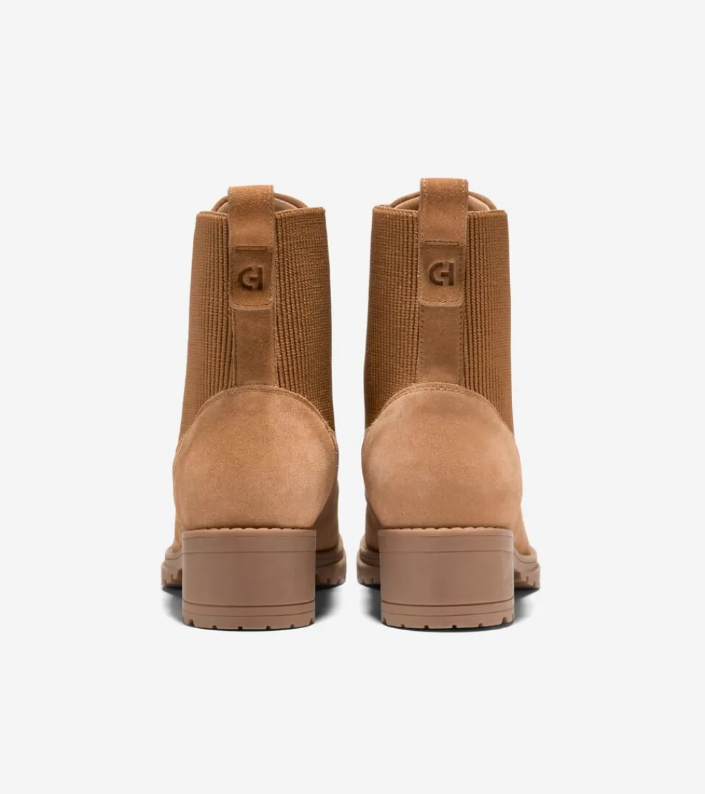 Women's Camea Waterproof Combat Boots II*Cole Haan Cheap