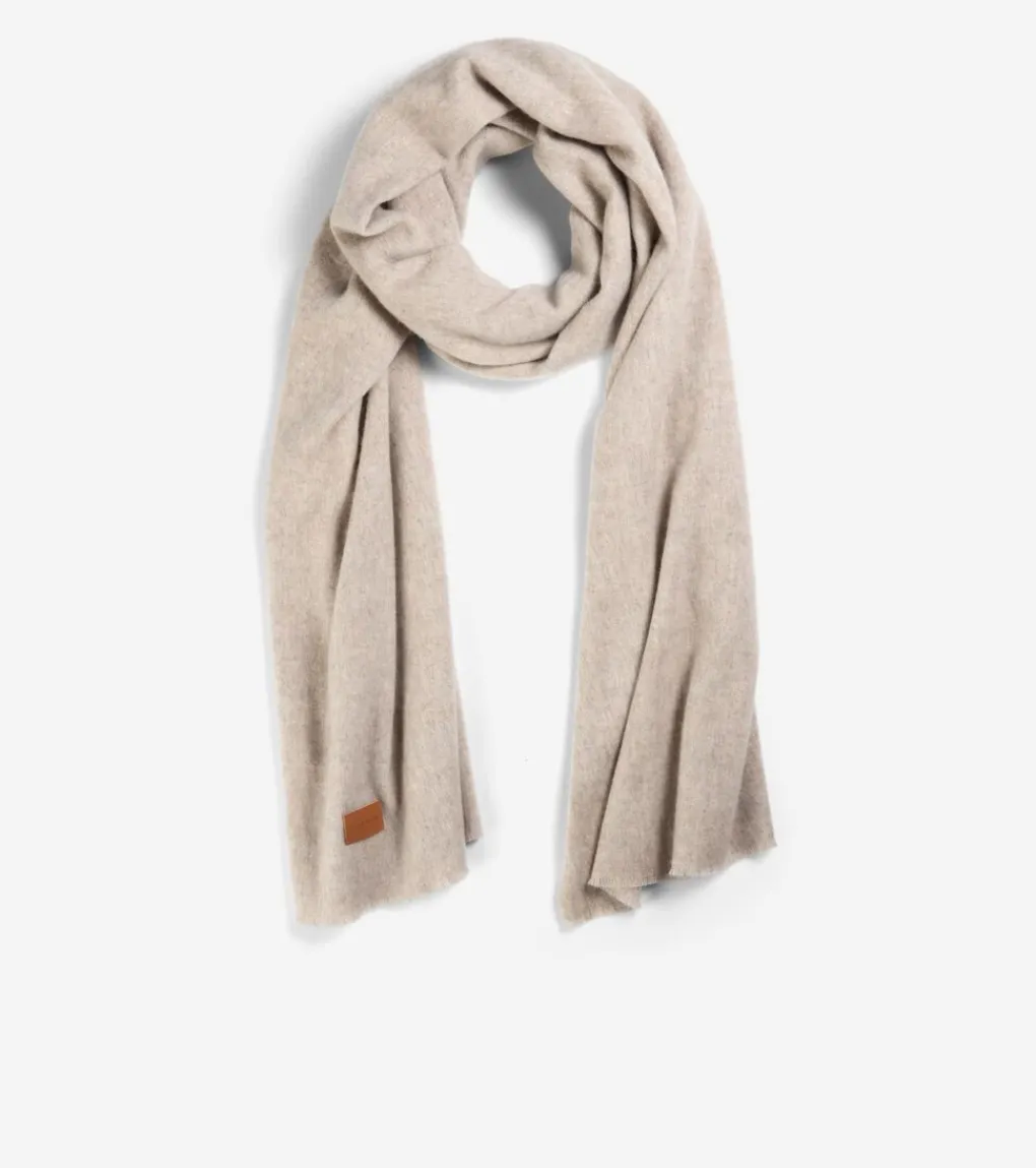 Women's Cashmere Scarf*Cole Haan Discount