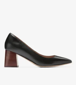 Women's Cassandra Block Heel Pumps*Cole Haan Cheap