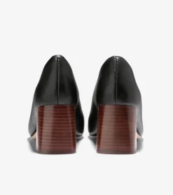 Women's Cassandra Block Heel Pumps*Cole Haan Cheap
