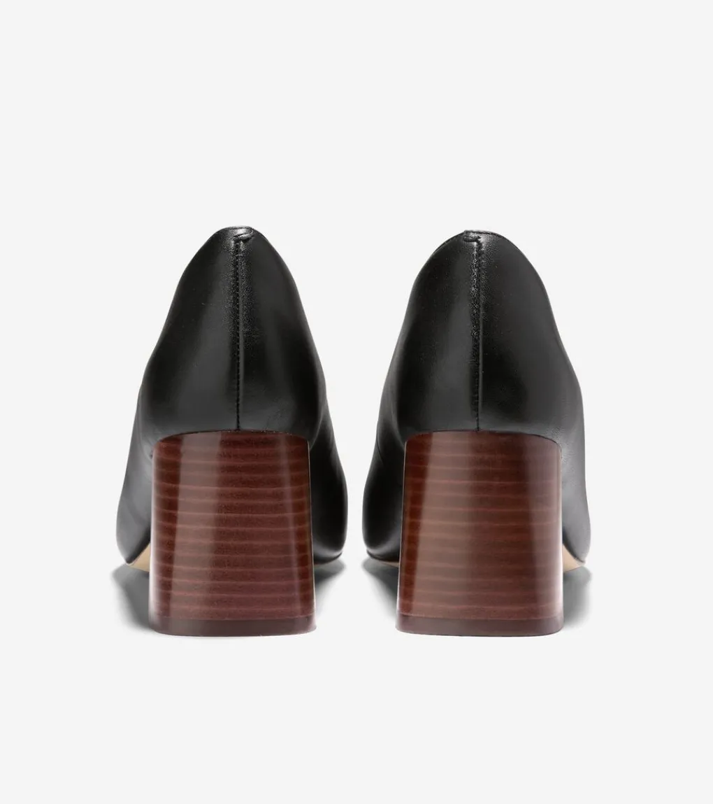 Women's Cassandra Block Heel Pumps*Cole Haan Cheap