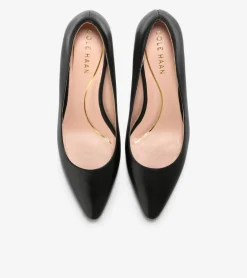 Women's Cassandra Block Heel Pumps*Cole Haan Cheap