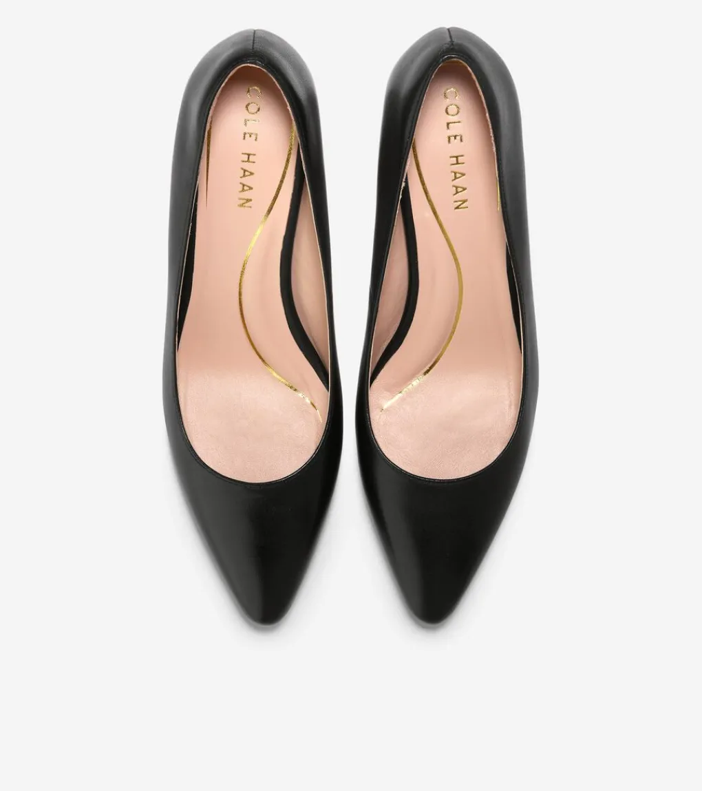 Women's Cassandra Block Heel Pumps*Cole Haan Cheap