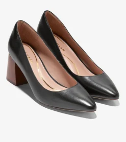 Women's Cassandra Block Heel Pumps*Cole Haan Cheap