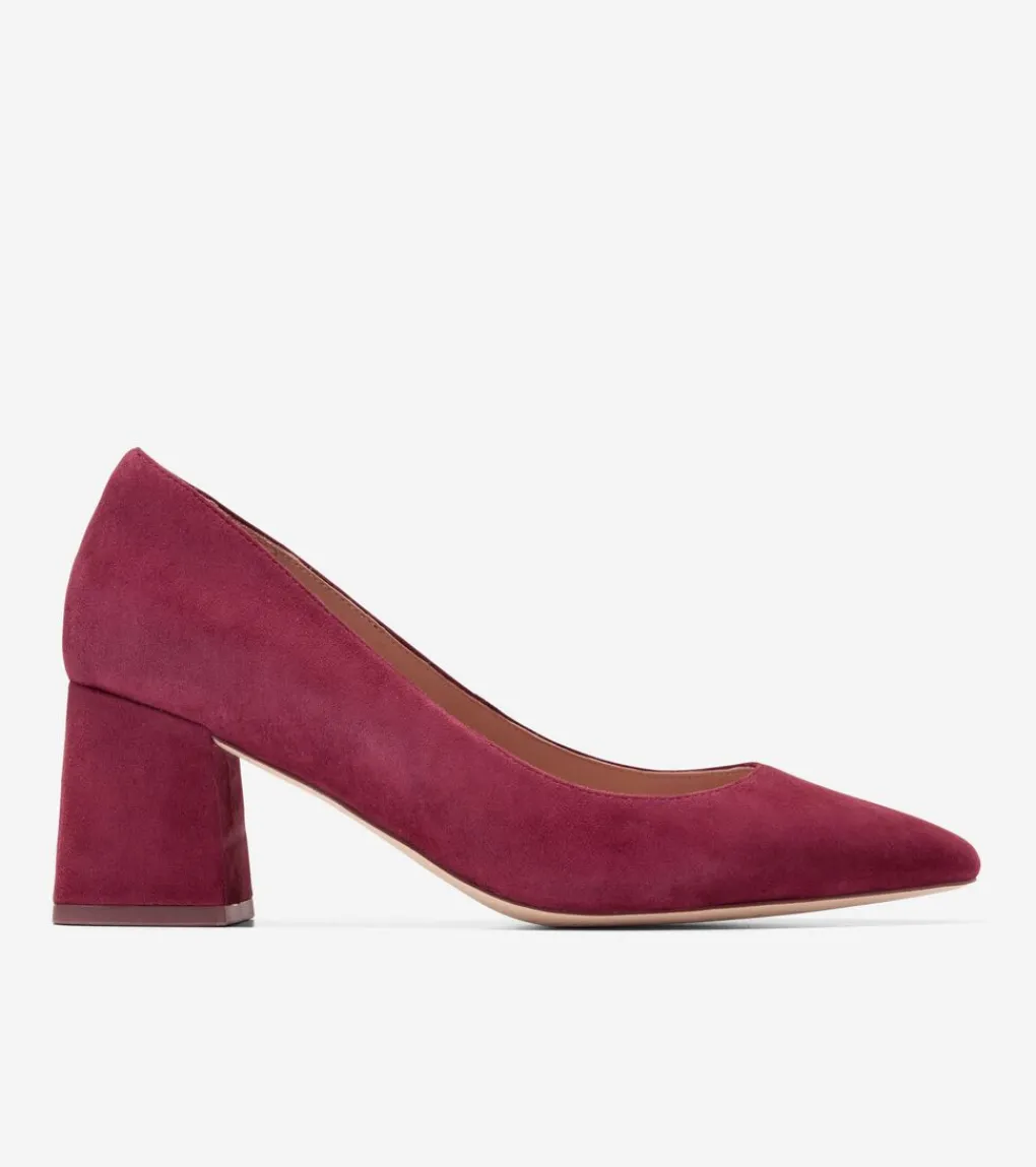 Women's Cassandra Block Heel Pumps*Cole Haan Sale