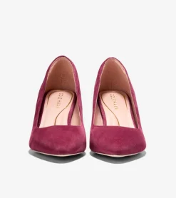 Women's Cassandra Block Heel Pumps*Cole Haan Sale