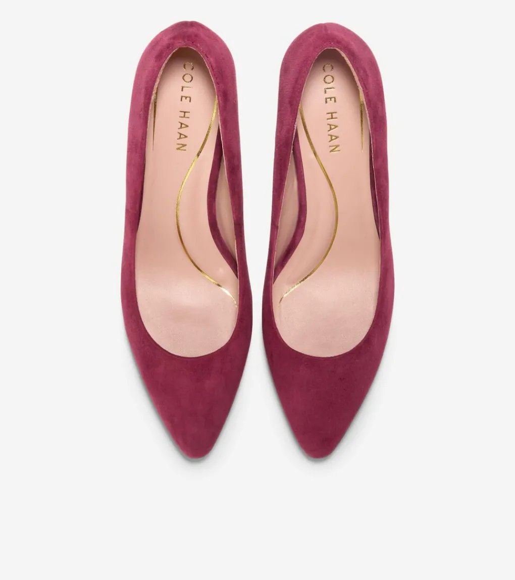 Women's Cassandra Block Heel Pumps*Cole Haan Sale