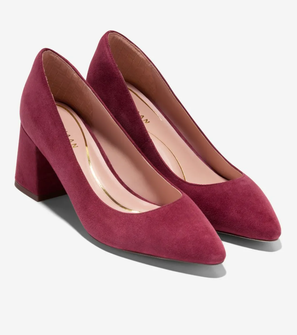 Women's Cassandra Block Heel Pumps*Cole Haan Sale