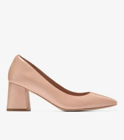 Women's Cassandra Block Heel Pumps*Cole Haan Best