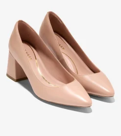 Women's Cassandra Block Heel Pumps*Cole Haan Best