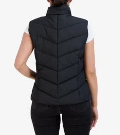Women's Chevron Quilted Vest*Cole Haan Clearance