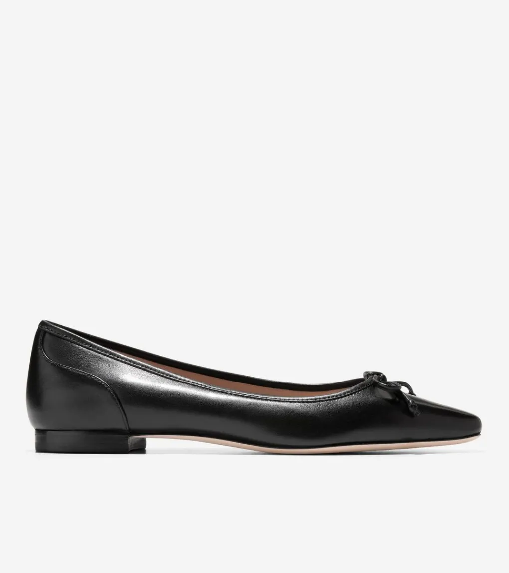 Women's Chlea Ballet Flats*Cole Haan Best
