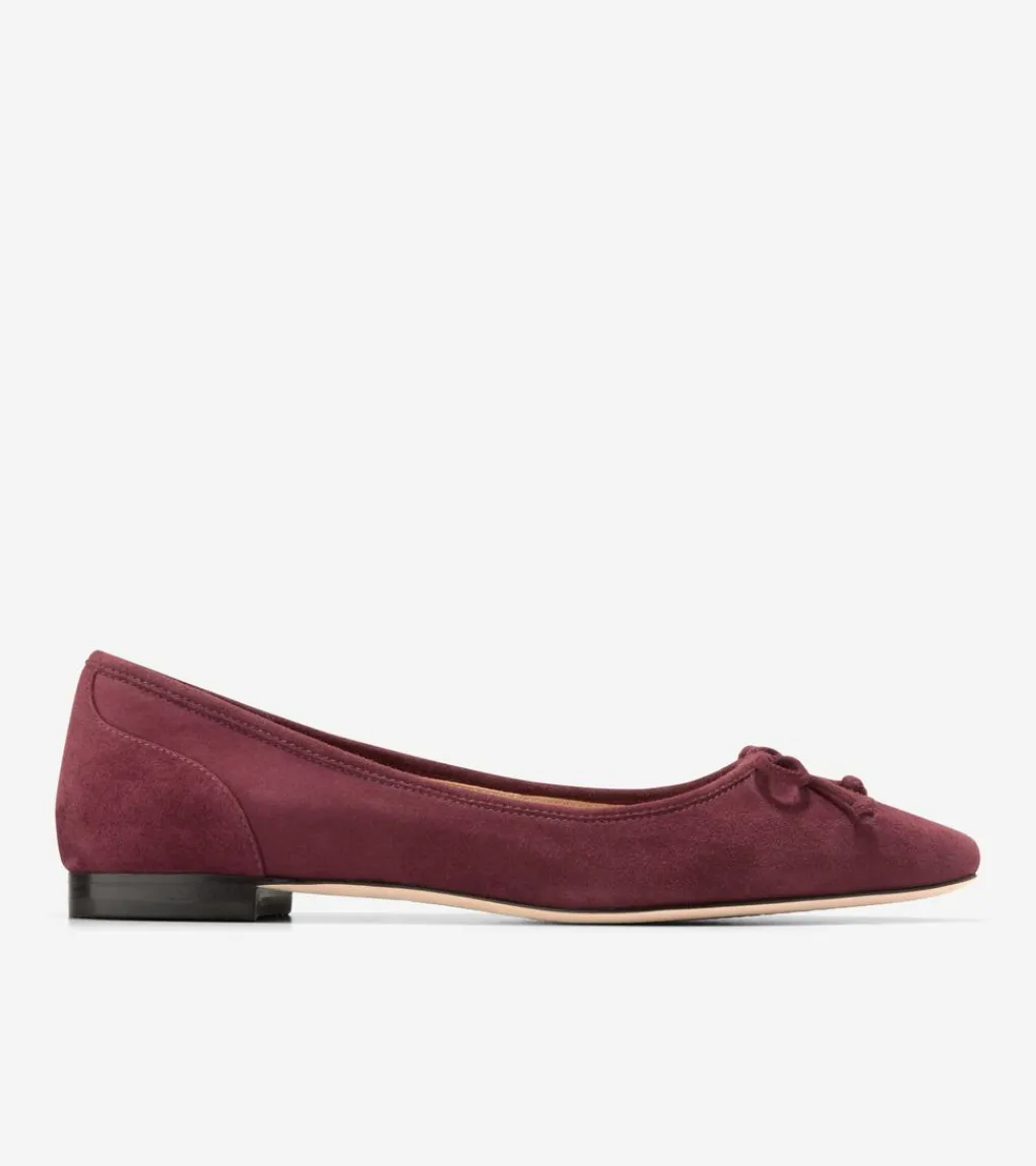 Women's Chlea Ballet Flats*Cole Haan Flash Sale