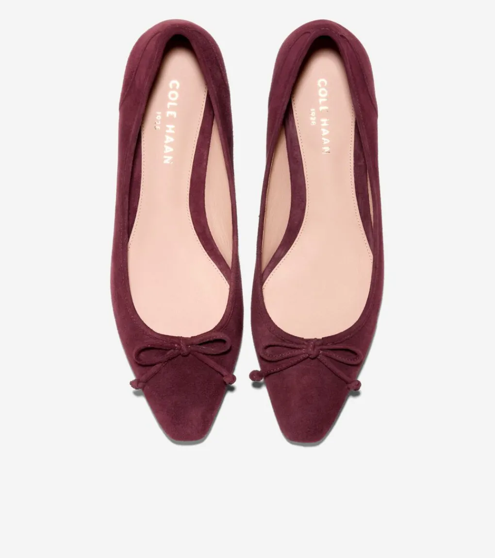 Women's Chlea Ballet Flats*Cole Haan Flash Sale