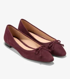 Women's Chlea Ballet Flats*Cole Haan Flash Sale