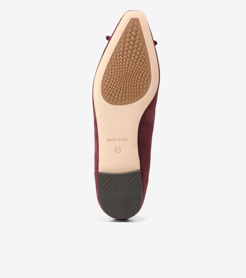 Women's Chlea Ballet Flats*Cole Haan Flash Sale