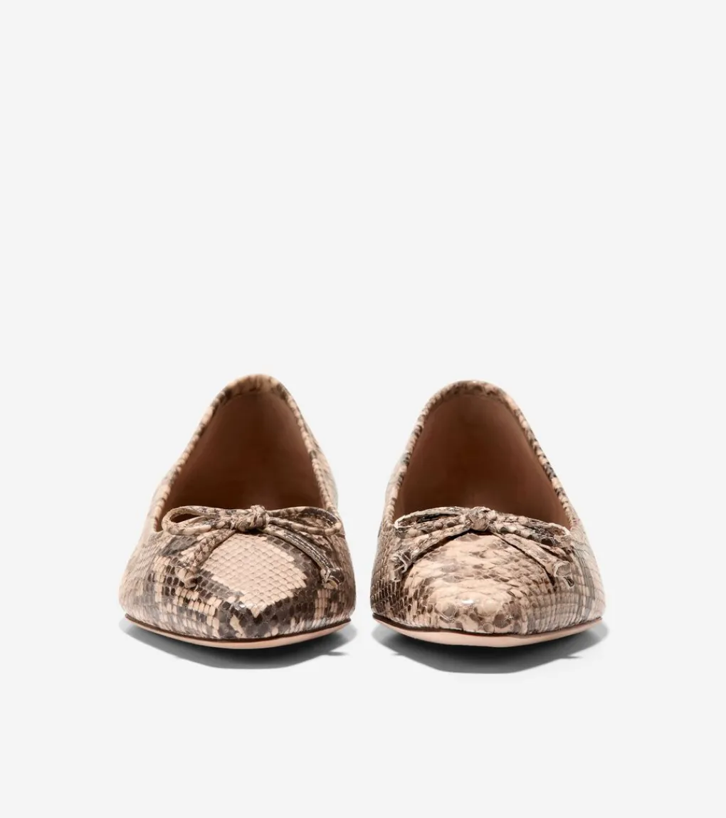 Women's Chlea Ballet Flats*Cole Haan Store