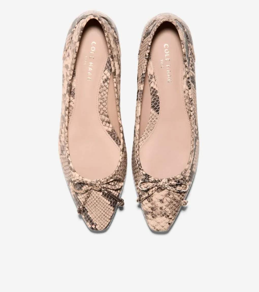 Women's Chlea Ballet Flats*Cole Haan Store