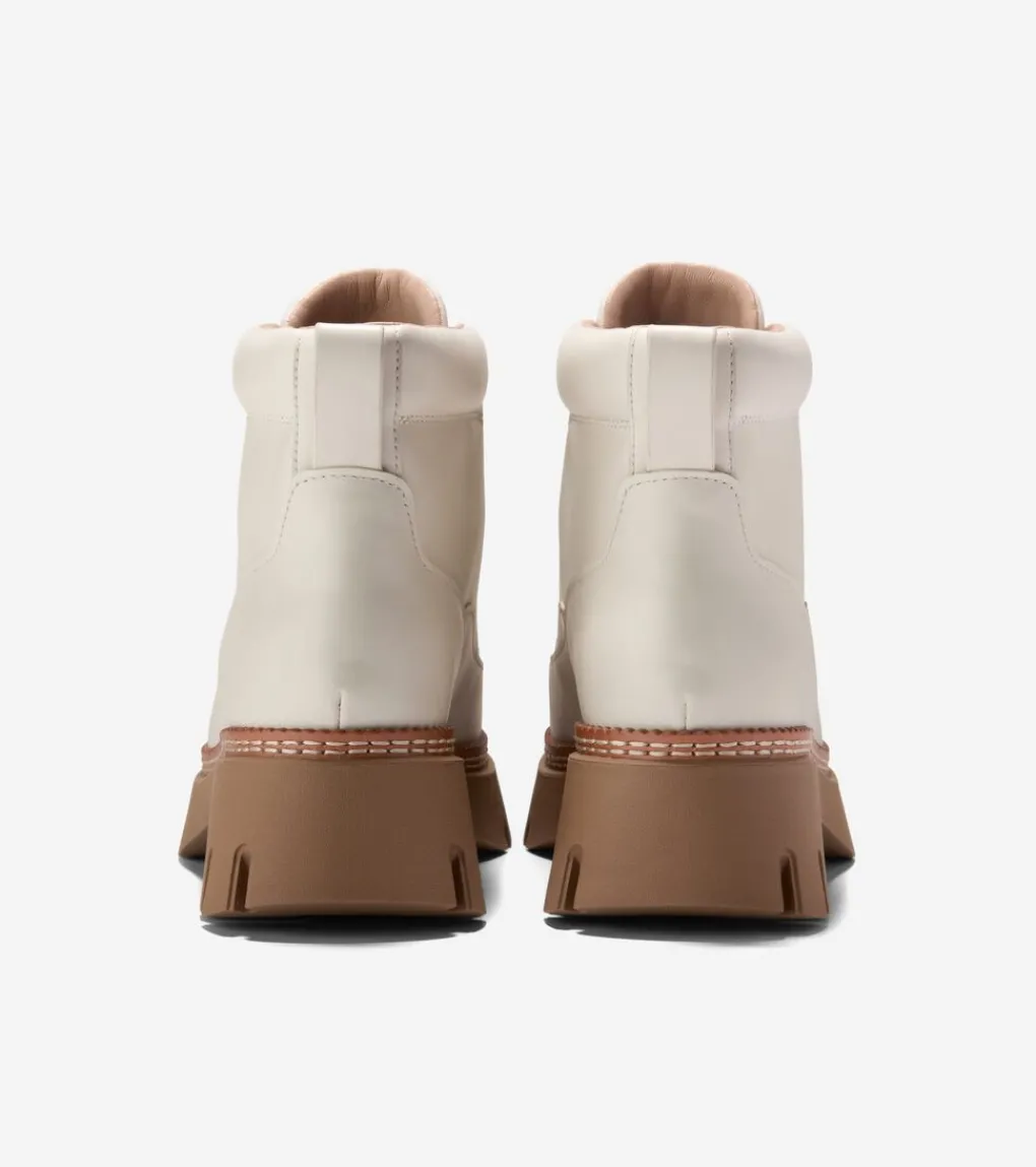 Women's Delilah Waterproof Lace-Up Boots*Cole Haan Store
