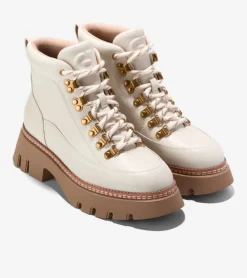 Women's Delilah Waterproof Lace-Up Boots*Cole Haan Store