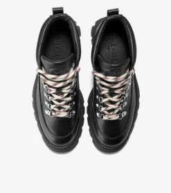 Women's Delilah Waterproof Lace-Up Boots*Cole Haan Outlet