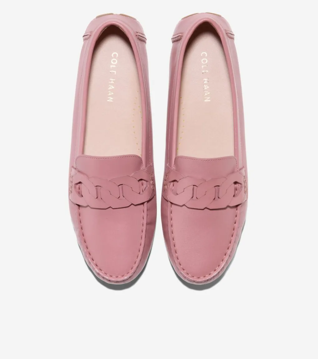 Women's Evelyn Chain Drivers*Cole Haan Fashion