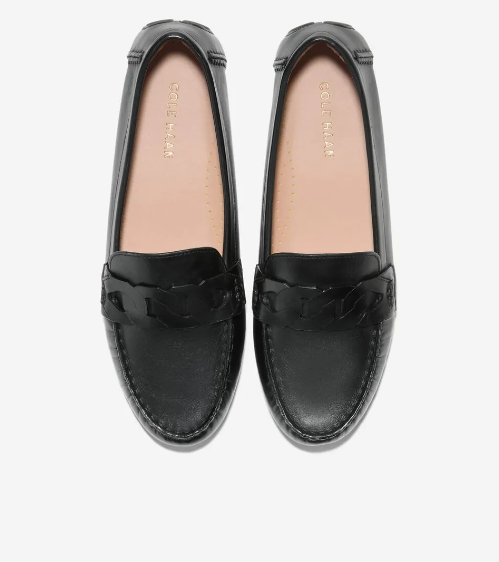 Women's Evelyn Chain Drivers*Cole Haan Flash Sale