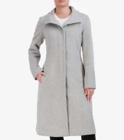 Women's Flared Dress Coat*Cole Haan New