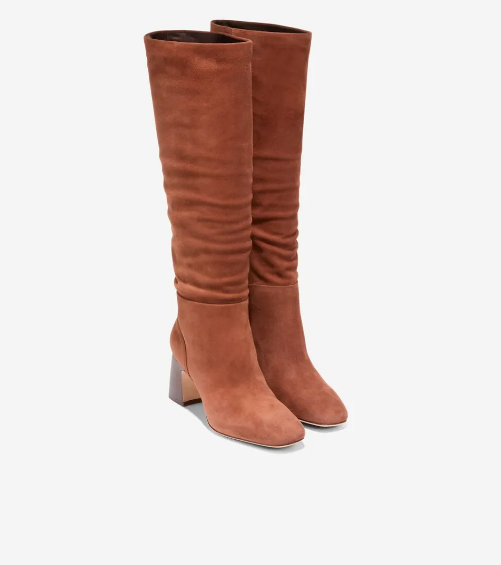 Women's Gabriella Tall Slouch Boots*Cole Haan Outlet