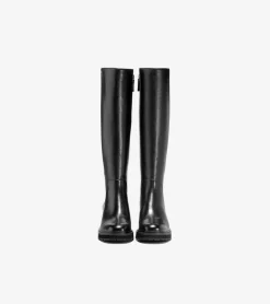 Women's Gema Tall Waterproof Lug Boots*Cole Haan Fashion