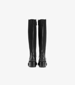 Women's Gema Tall Waterproof Lug Boots*Cole Haan Fashion