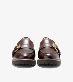 Women's Giana Buckle Loafers*Cole Haan Store