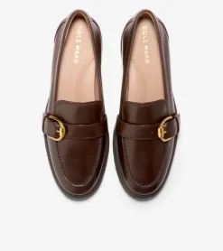 Women's Giana Buckle Loafers*Cole Haan Store