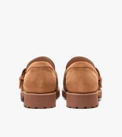 Women's Giana Buckle Loafers*Cole Haan Cheap