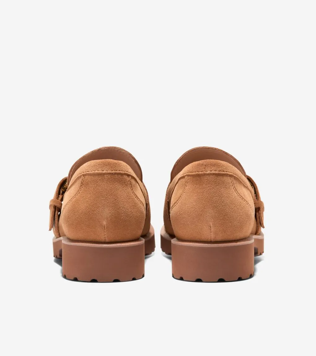 Women's Giana Buckle Loafers*Cole Haan Cheap